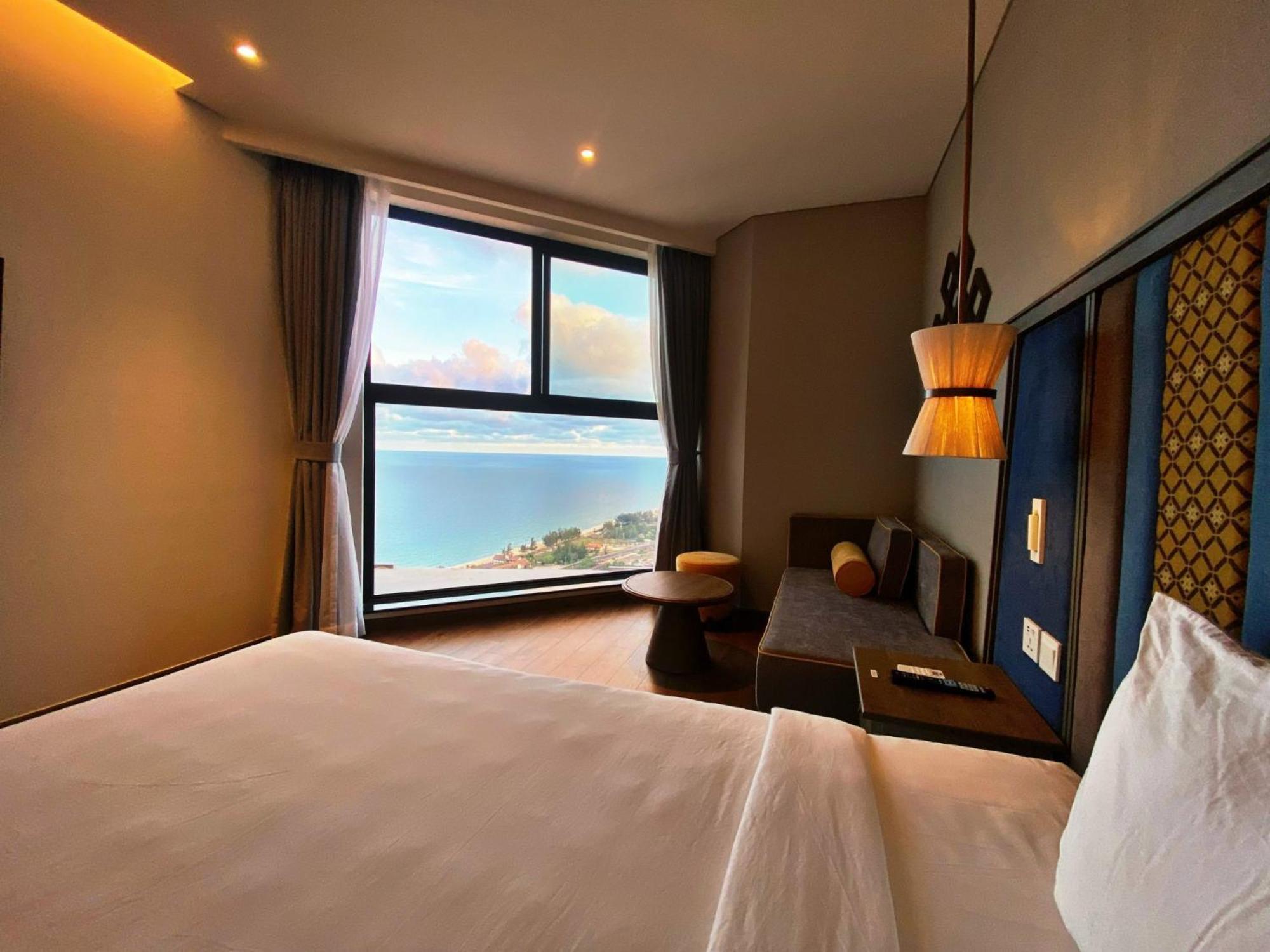 Can Ho Bien Apec Mandala Mui Ne Phan Thiet Exterior foto