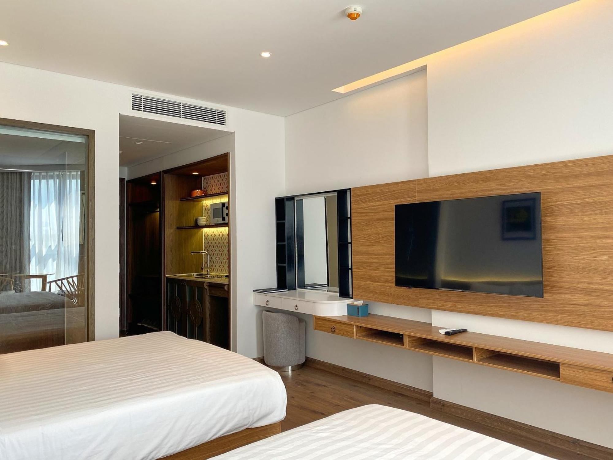 Can Ho Bien Apec Mandala Mui Ne Phan Thiet Exterior foto